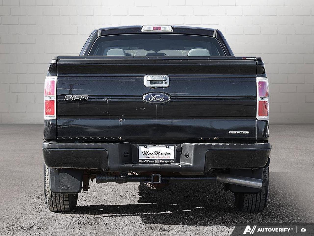 2013 Ford F-150 STXSTX, SUPERCAB, V6, RWD, ALLOYS, AS-TRADED! Photo