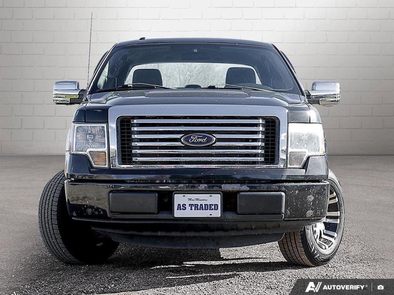 2013 Ford F-150 STXSTX, SUPERCAB, V6, RWD, ALLOYS, AS-TRADED! Photo