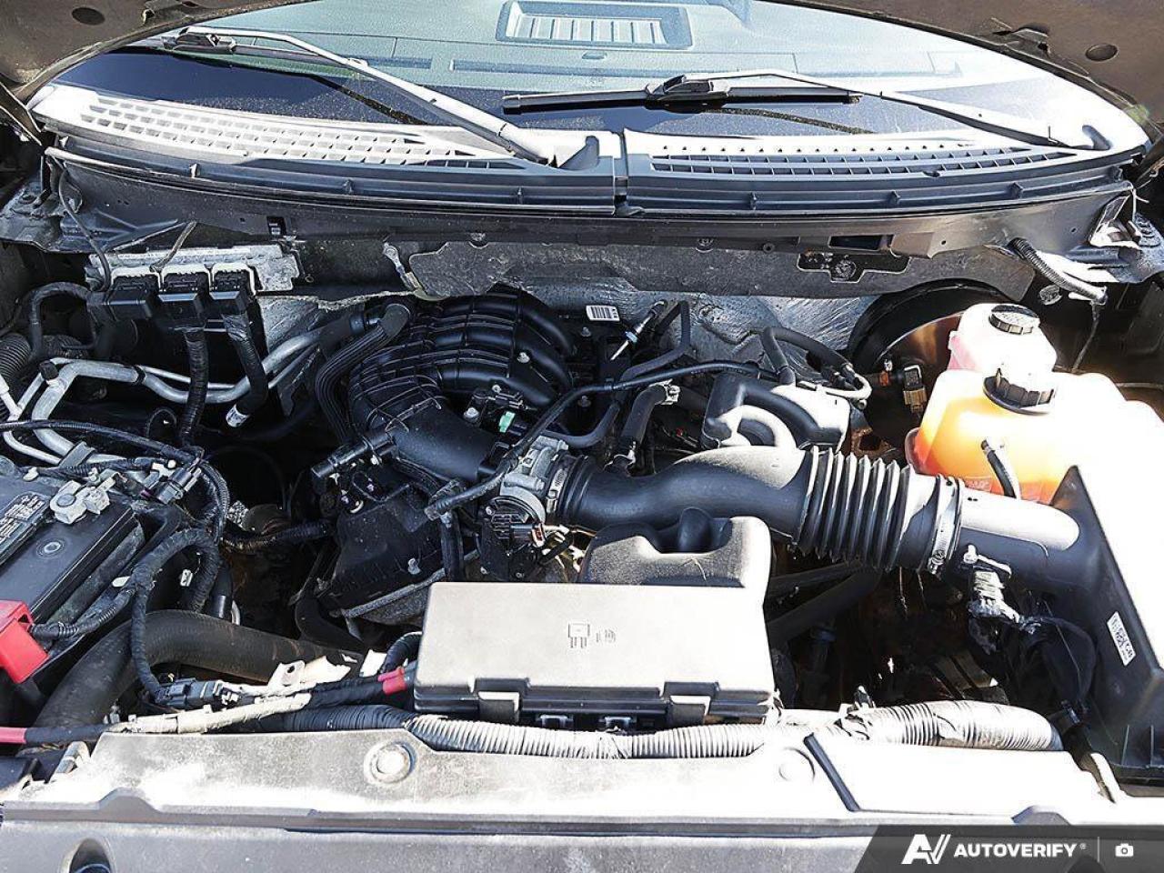 2013 Ford F-150 STXSTX, SUPERCAB, V6, RWD, ALLOYS, AS-TRADED! Photo