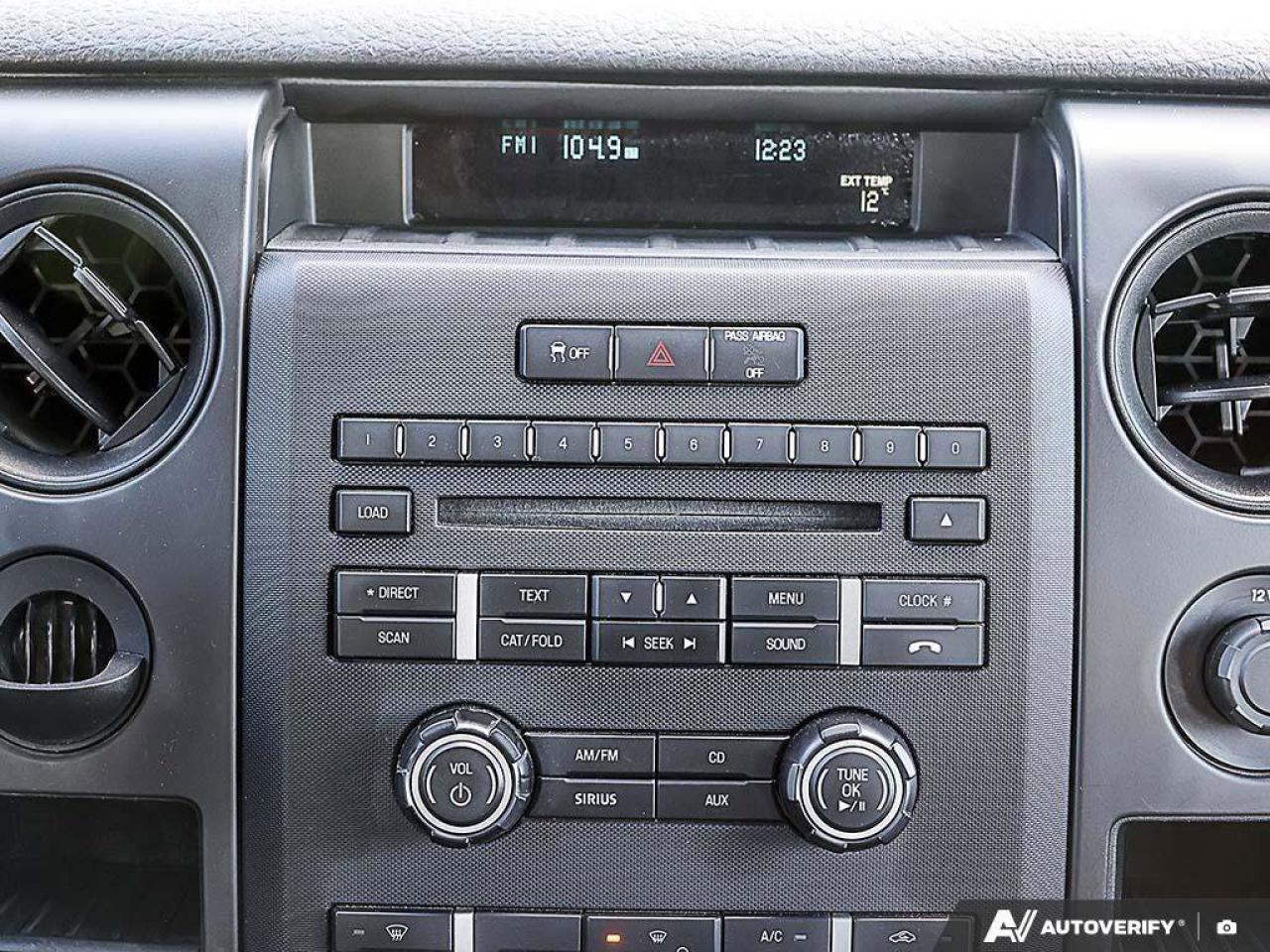 2013 Ford F-150 STXSTX, SUPERCAB, V6, RWD, ALLOYS, AS-TRADED! Photo