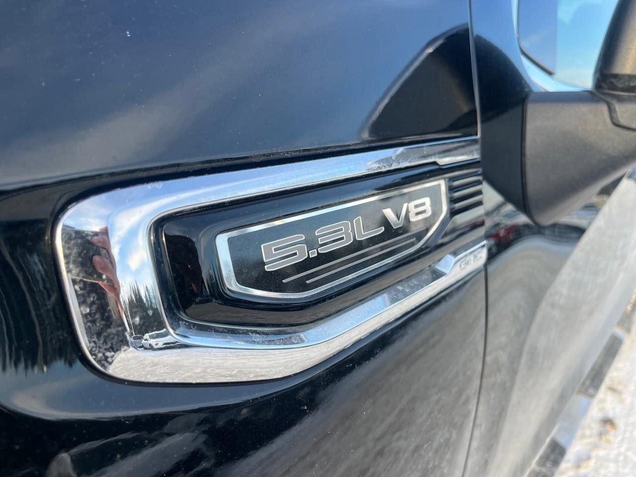 2023 GMC Sierra 1500 SLESLE, 5.3L V8, 4X4, CLOTH, ALLOYS, 1-OWNER, CERT Photo2