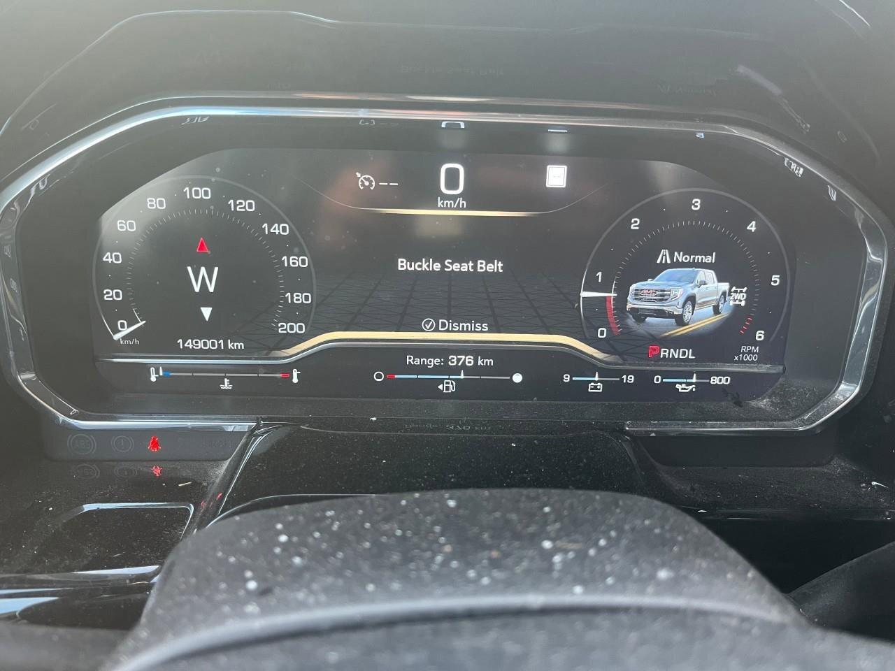 2023 GMC Sierra 1500 SLESLE, 5.3L V8, 4X4, CLOTH, ALLOYS, 1-OWNER, CERT Photo