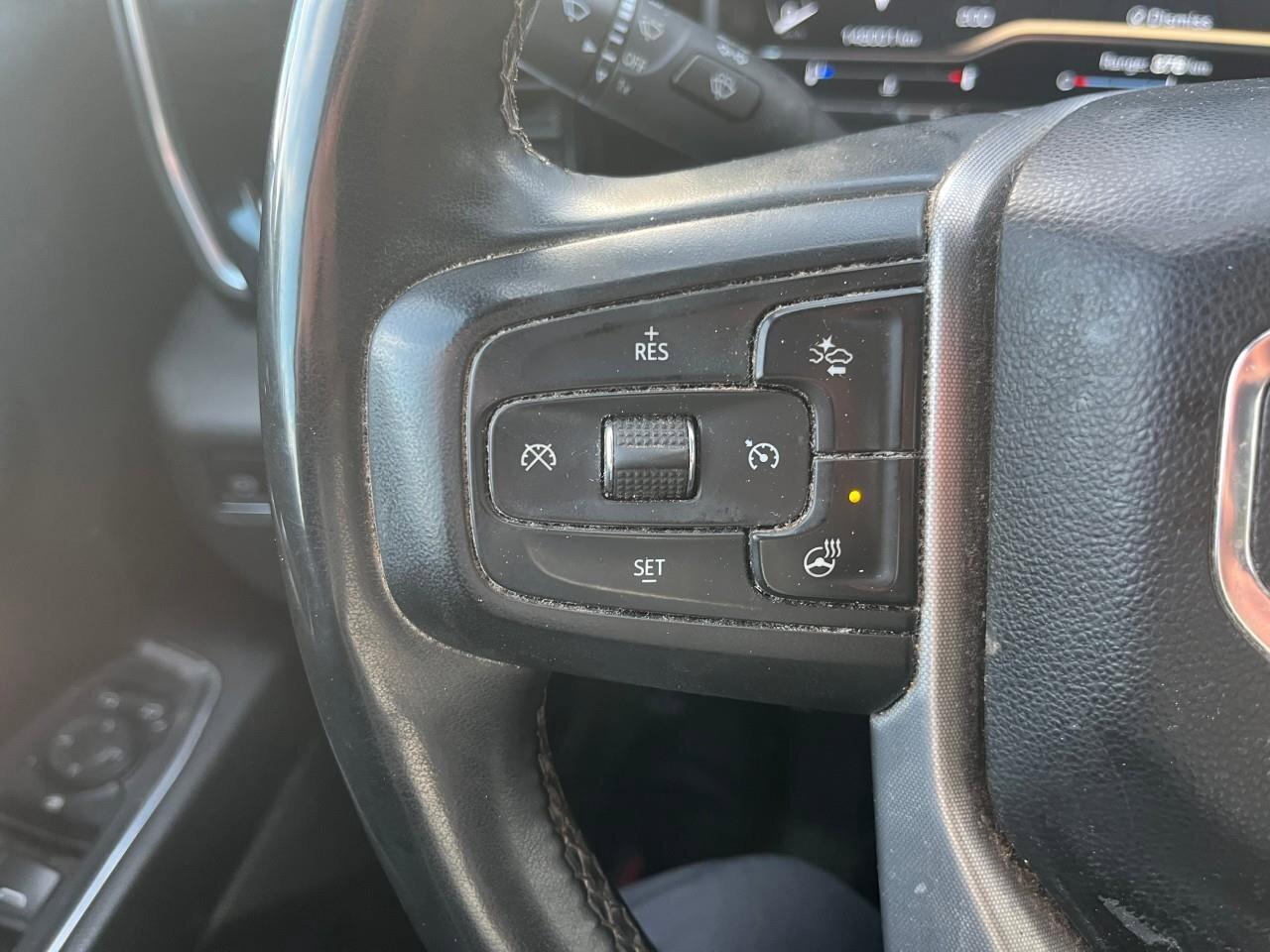 2023 GMC Sierra 1500 SLESLE, 5.3L V8, 4X4, CLOTH, ALLOYS, 1-OWNER, CERT Photo