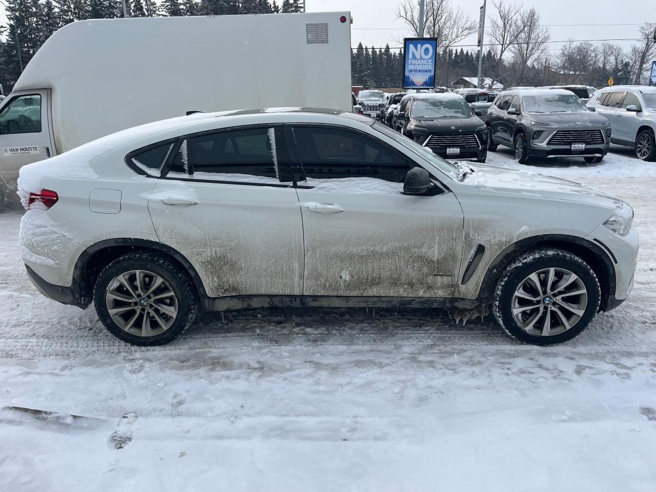 2017 BMW X6 xDrive35iX6 XDRIVE 35i, 3.0L, ALLOYS, LEATHER, AST Photo