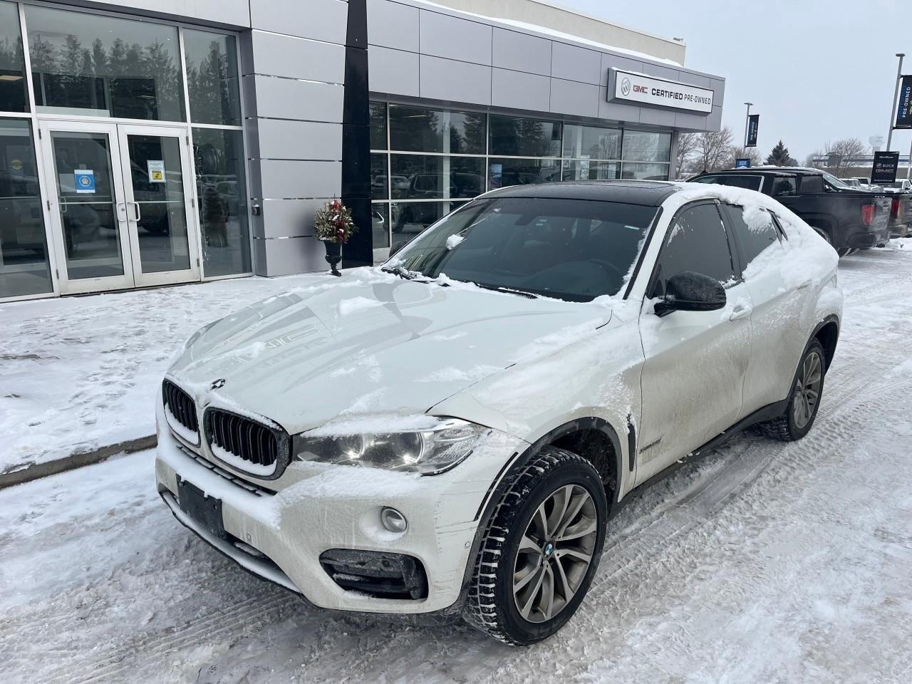 2017 BMW X6 xDrive35iX6 XDRIVE 35i, 3.0L, ALLOYS, LEATHER, AST Photo