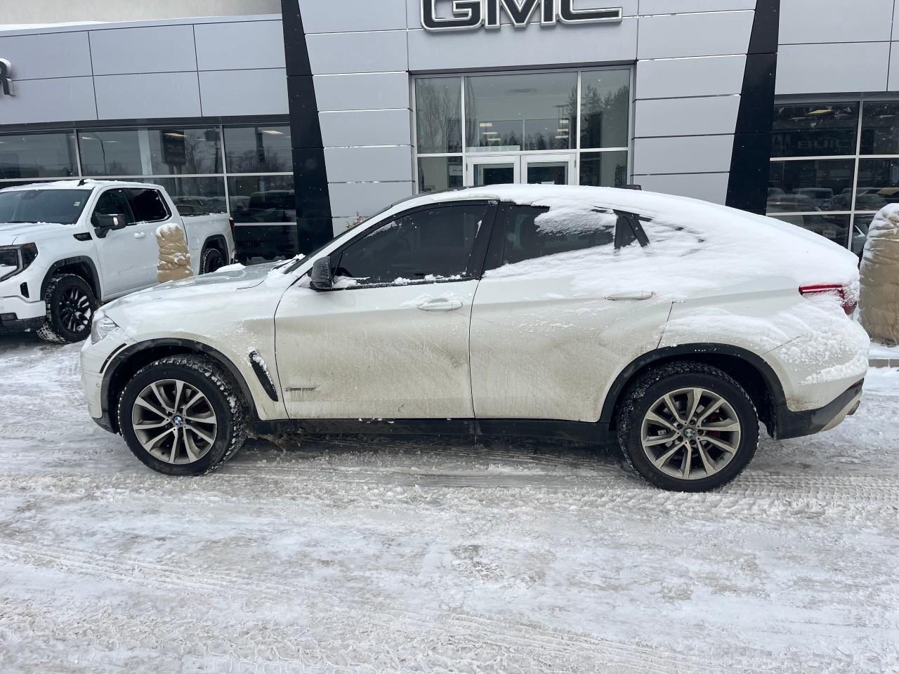 2017 BMW X6 xDrive35iX6 XDRIVE 35i, 3.0L, ALLOYS, LEATHER, AST Photo