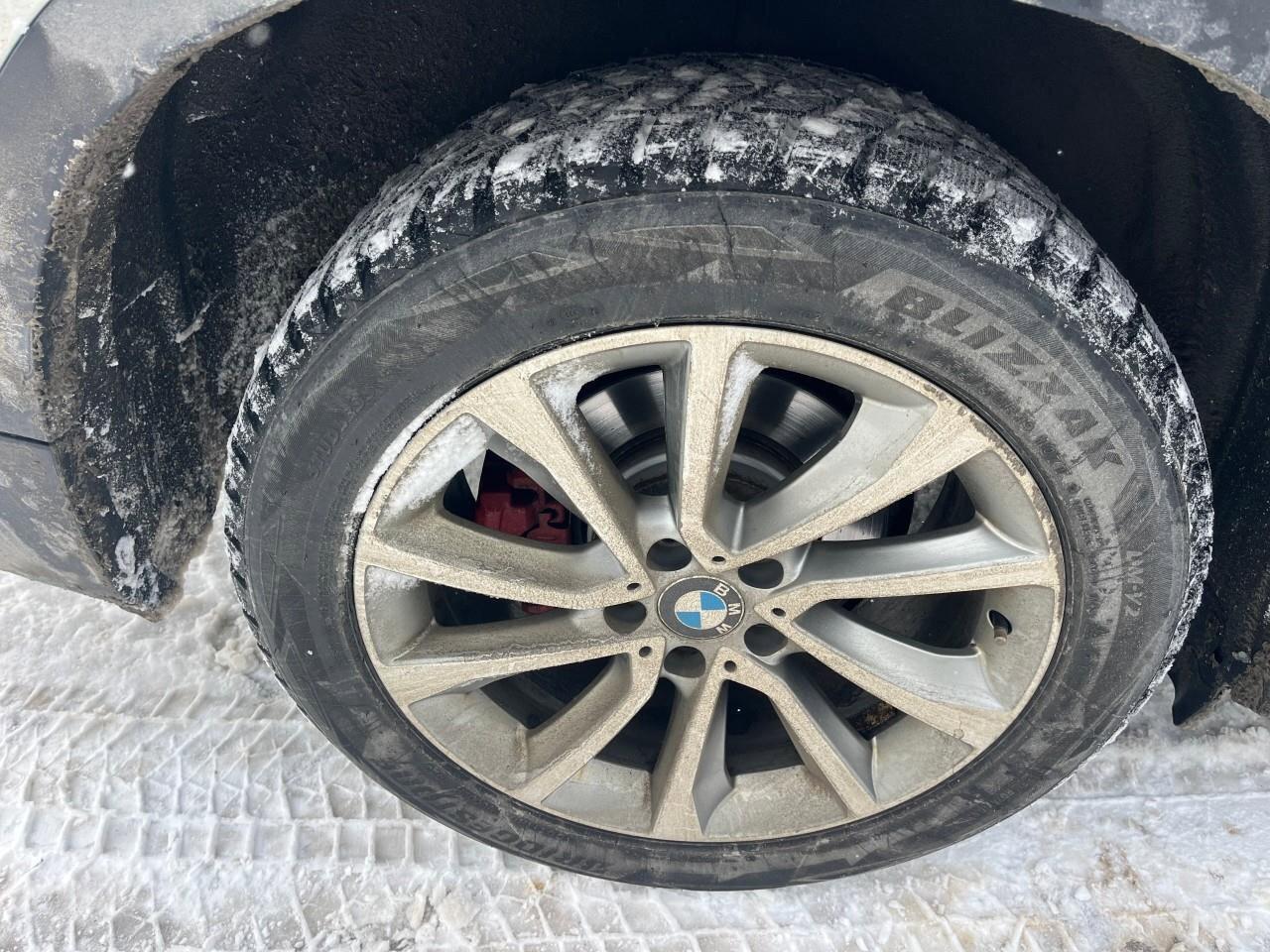 2017 BMW X6 xDrive35iX6 XDRIVE 35i, 3.0L, ALLOYS, LEATHER, AST Photo