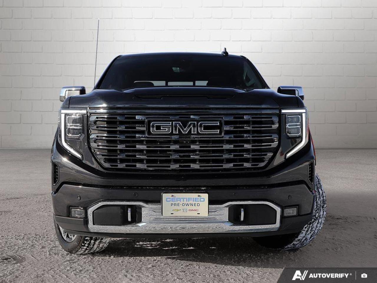 2023 GMC Sierra 1500 4WD Crew Cab 147  Denali Ultimate Photo