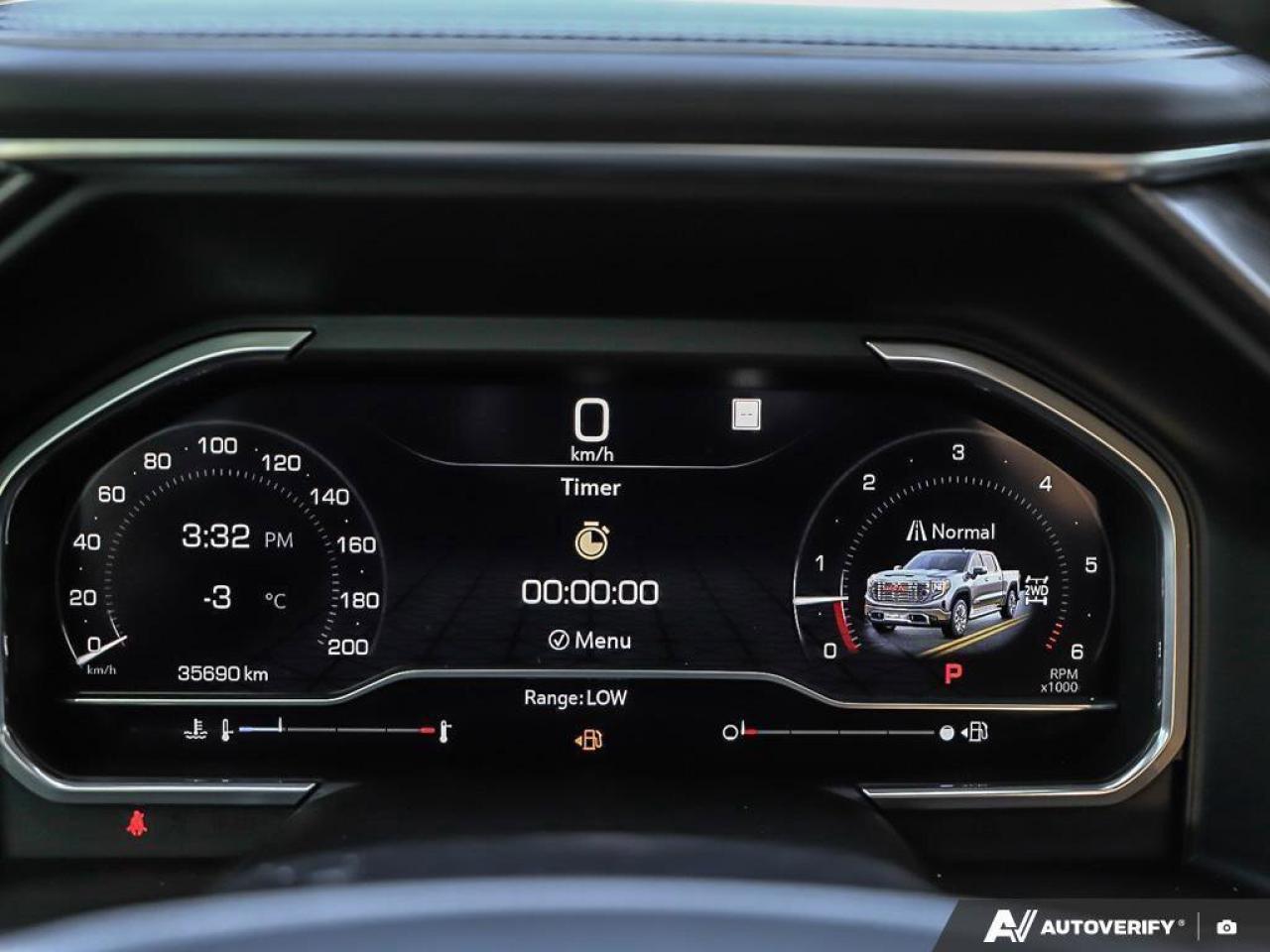 2023 GMC Sierra 1500 4WD Crew Cab 147  Denali Ultimate Photo