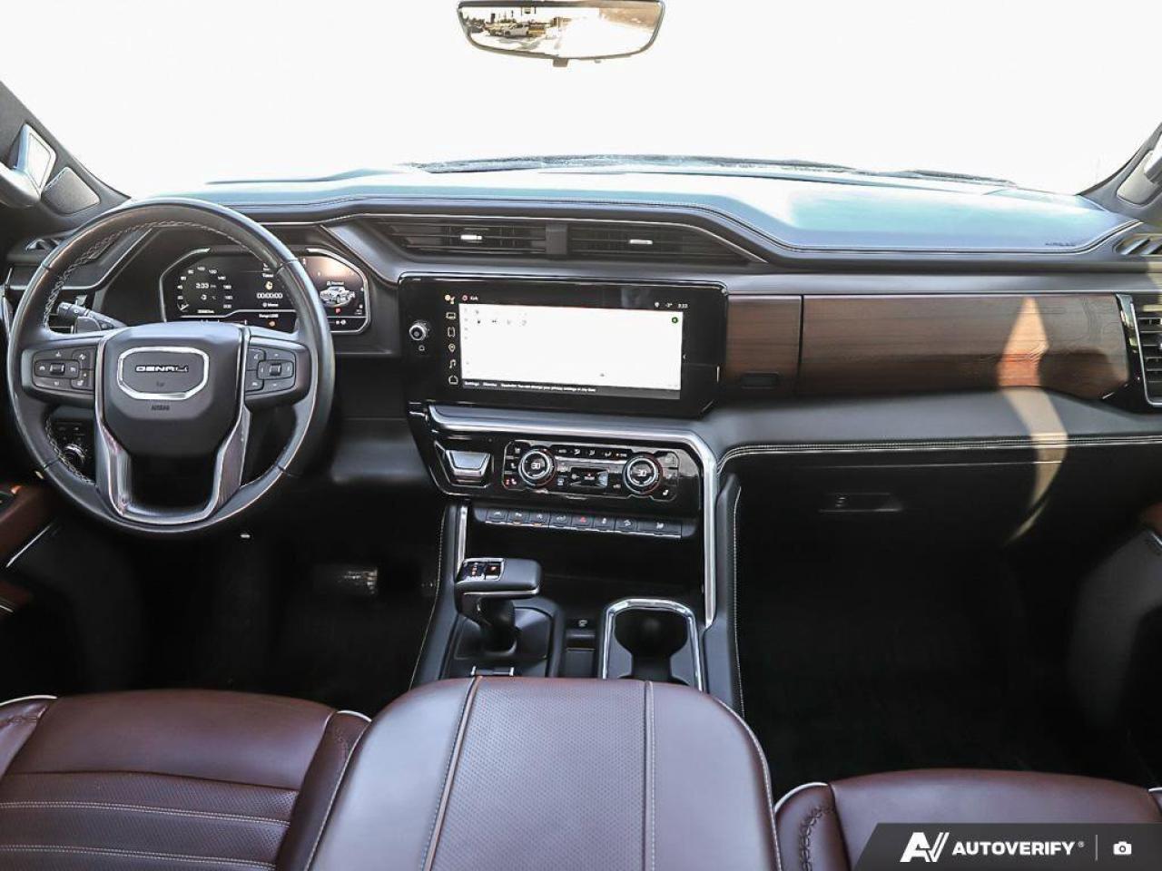 2023 GMC Sierra 1500 4WD Crew Cab 147  Denali Ultimate Photo