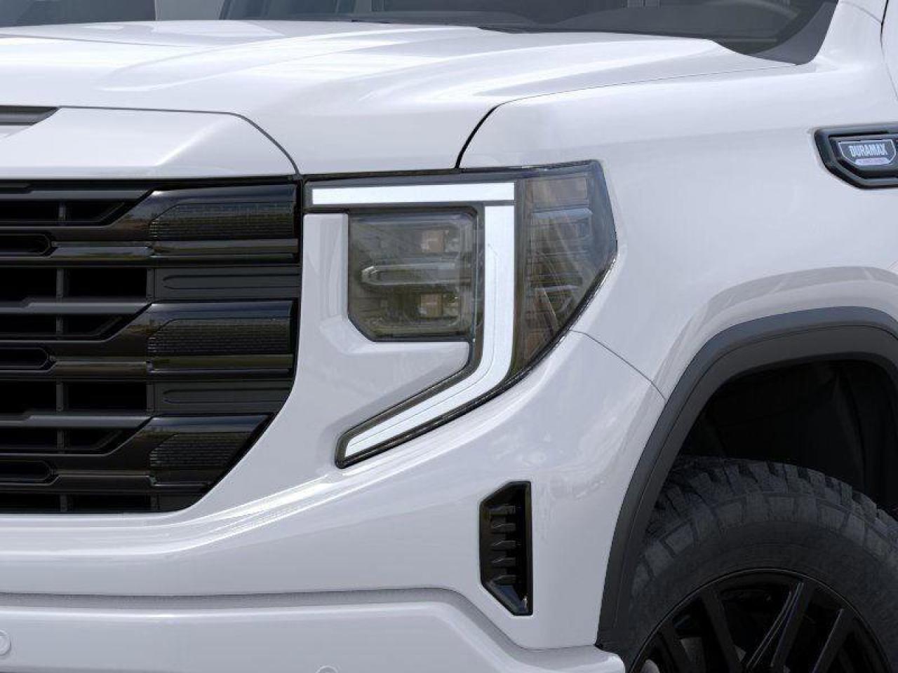 2025 GMC Sierra 1500 4WD Crew Cab 147  Elevation Photo