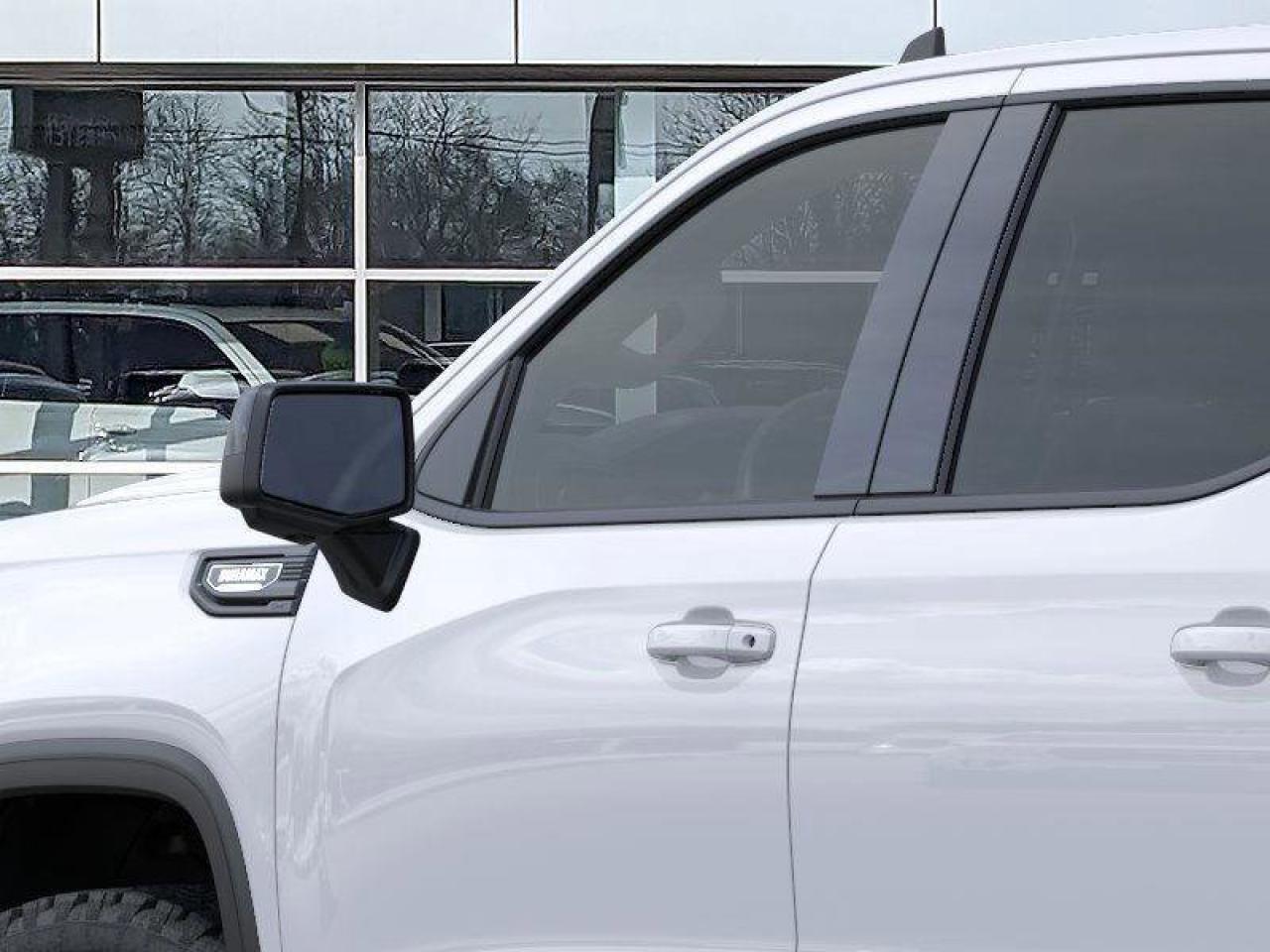 2025 GMC Sierra 1500 4WD Crew Cab 147  Elevation Photo