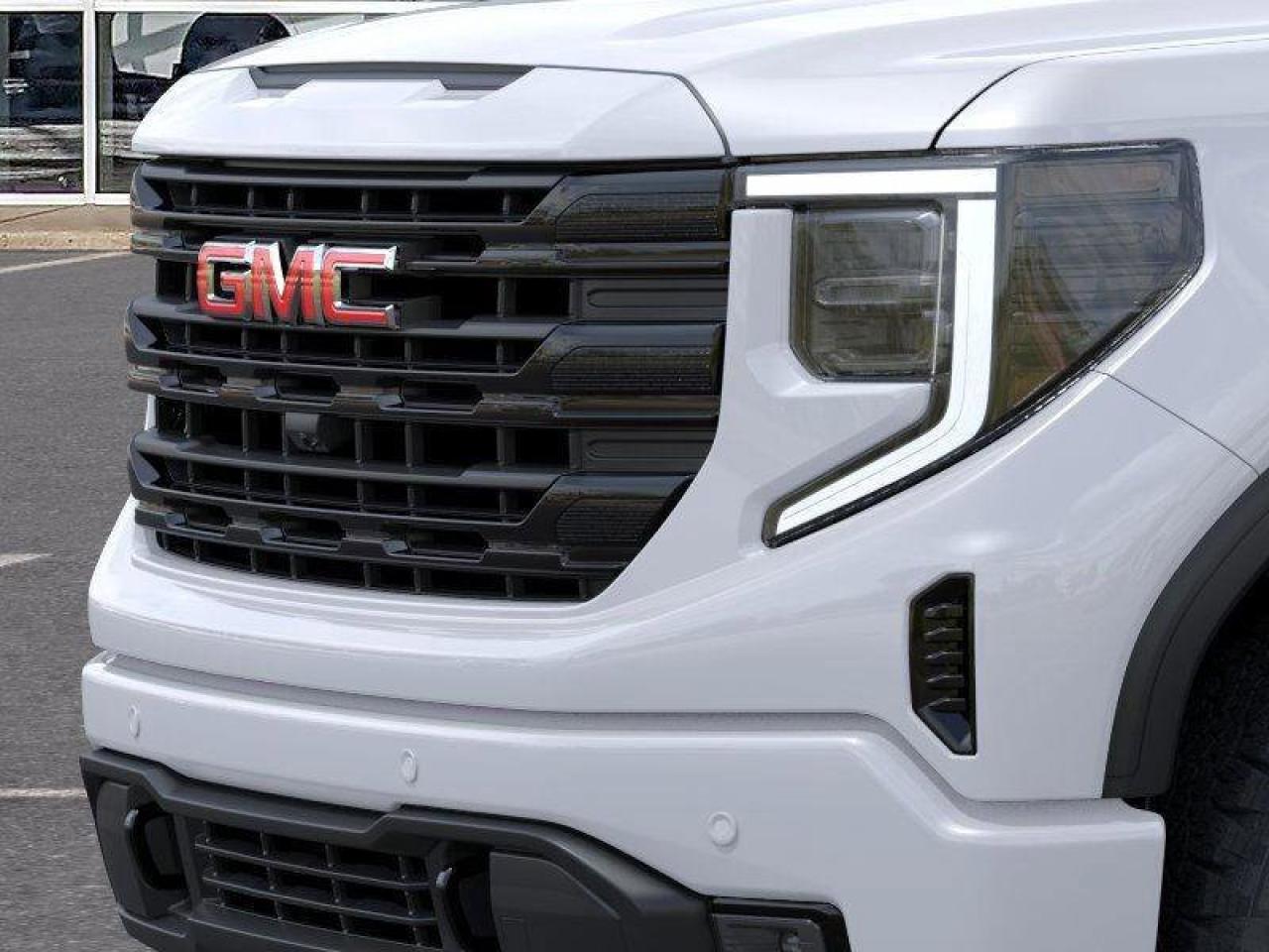 2025 GMC Sierra 1500 4WD Crew Cab 147  Elevation Photo
