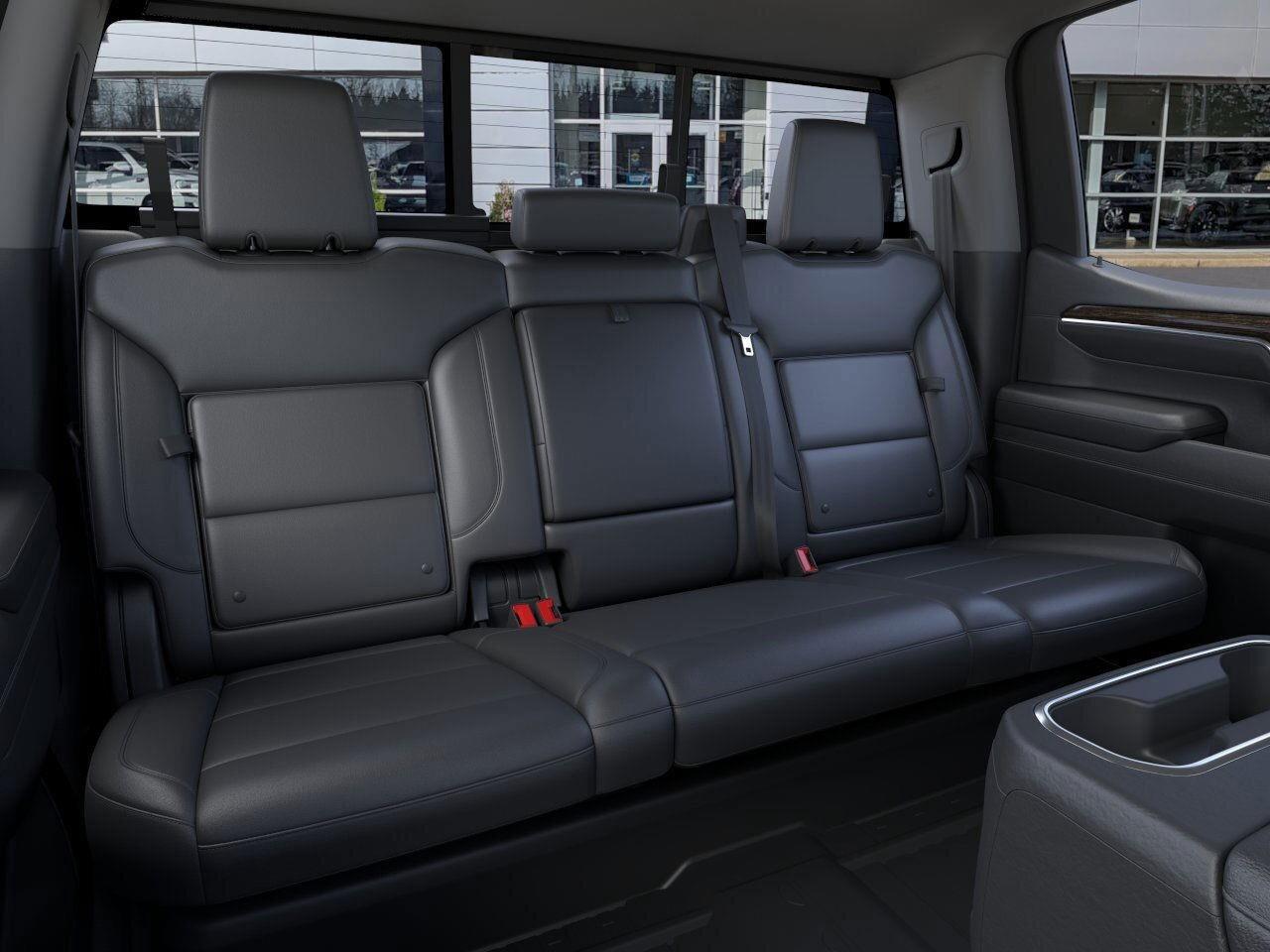 2025 GMC Sierra 1500 4WD Crew Cab 147  Elevation Photo