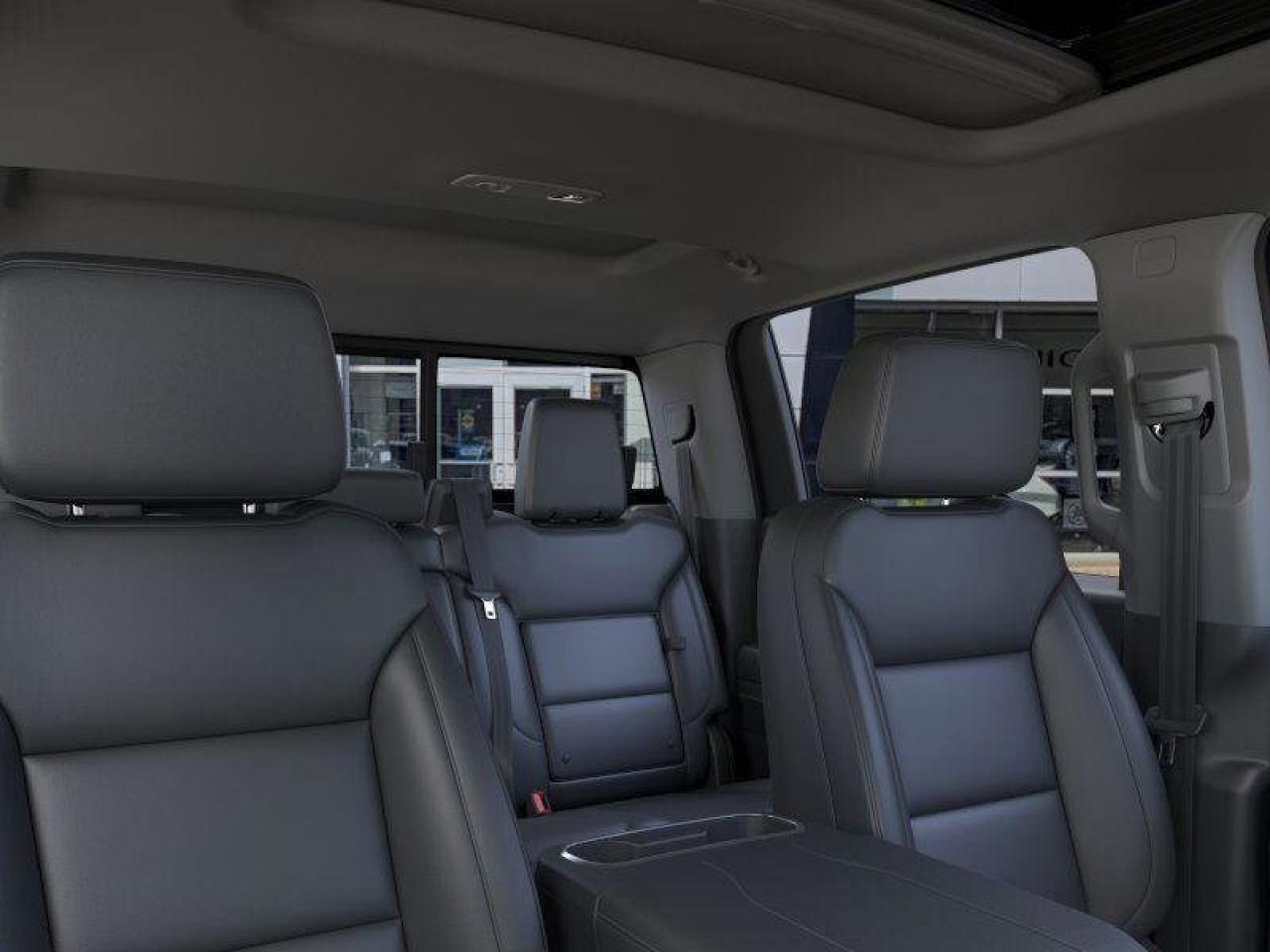 2025 GMC Sierra 1500 4WD Crew Cab 147  Elevation Photo