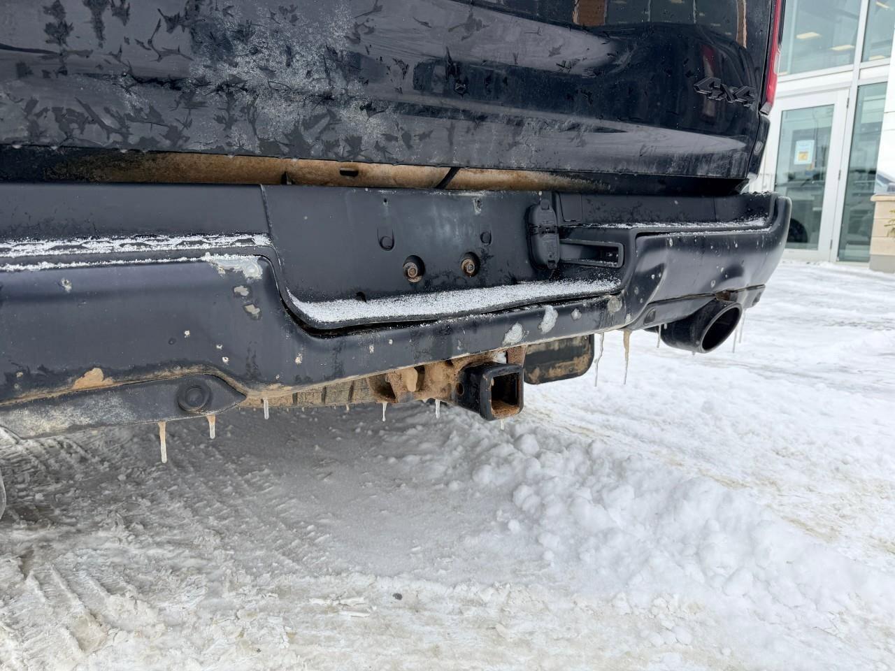 2020 RAM 1500 Big HornBIG HORN, 5.3L HEMI V8, 4X4, LEATHER, ALLO Photo