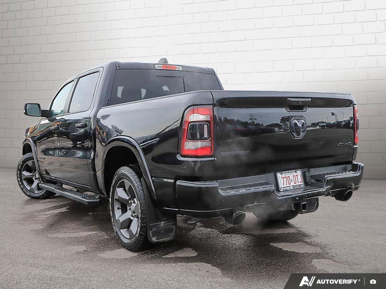 2020 RAM 1500 Big HornBUILT TO SERVE, 5.3L HEMI V8, LEATHER, CER Photo