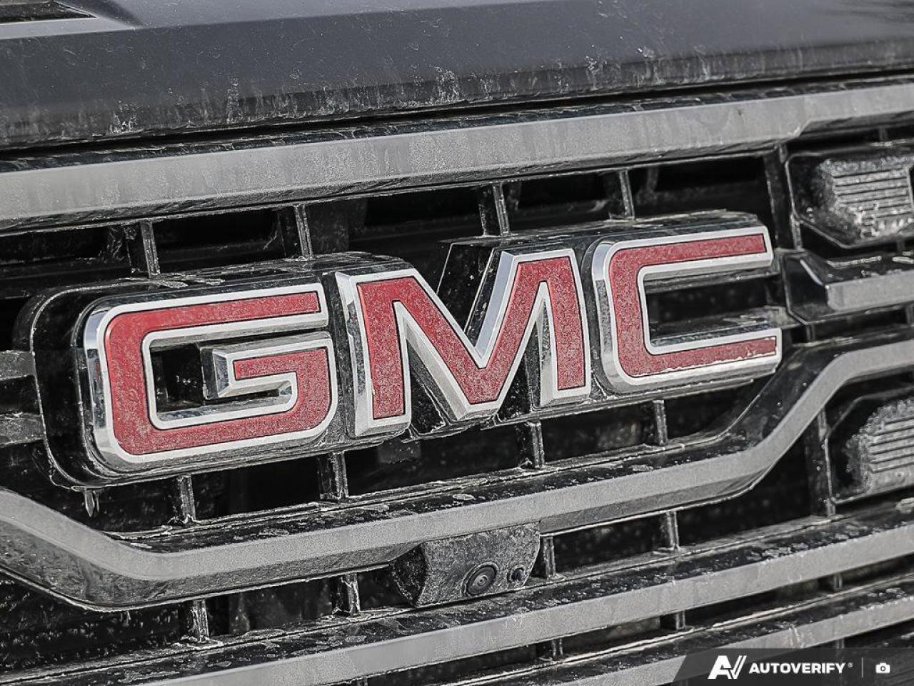 2025 GMC Sierra 1500 AT4AT4, 5.3L V8, 4X4, LEATHER, LOADED, 1-OWNER, CE Photo