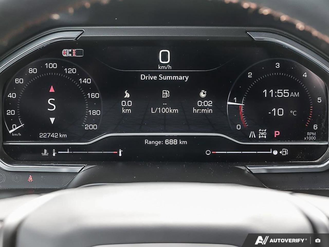 2025 GMC Sierra 1500 AT4AT4, 5.3L V8, 4X4, LEATHER, LOADED, 1-OWNER, CE Photo