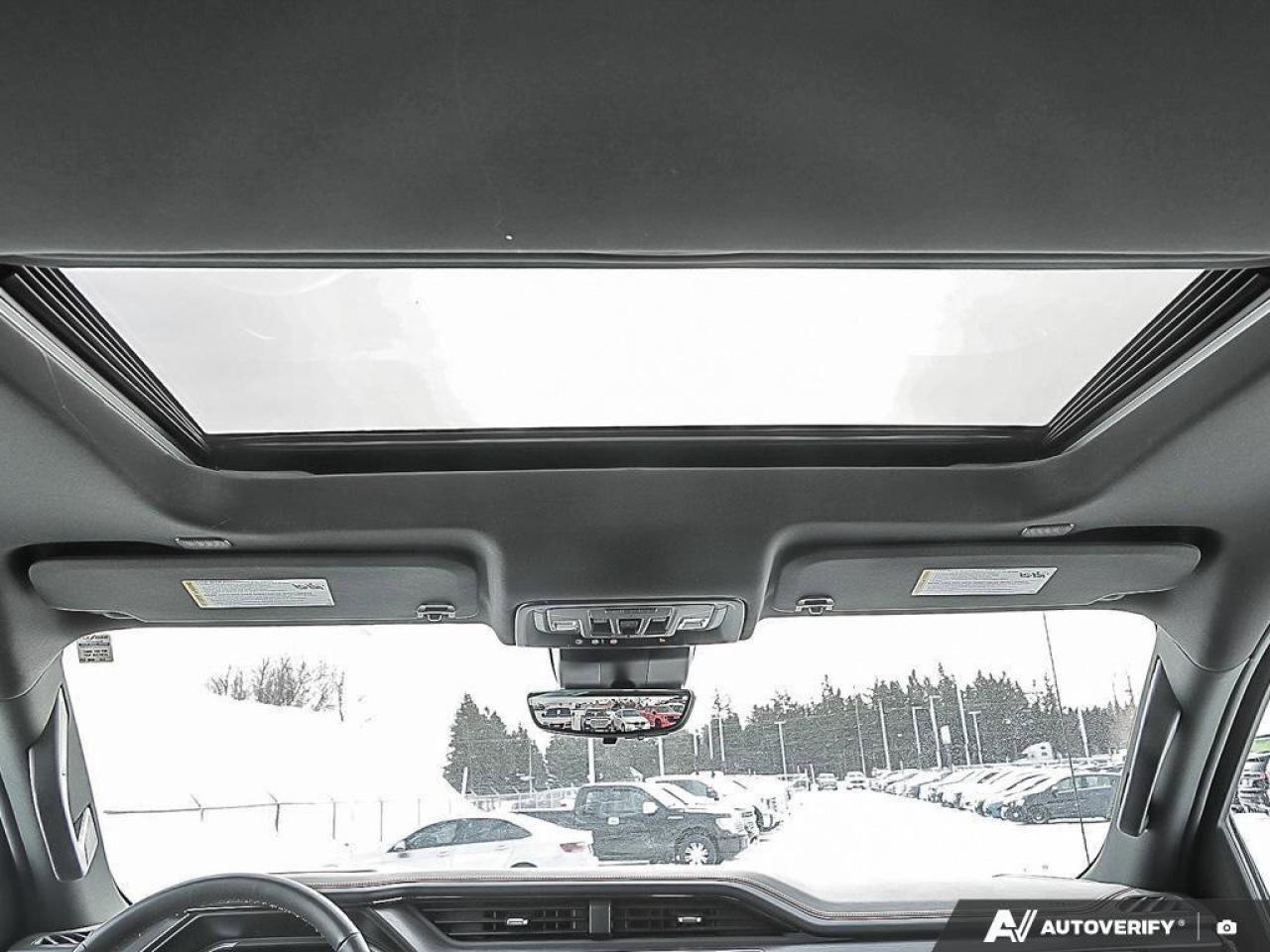 2025 GMC Sierra 1500 AT4AT4, 5.3L V8, 4X4, LEATHER, LOADED, 1-OWNER, CE Photo