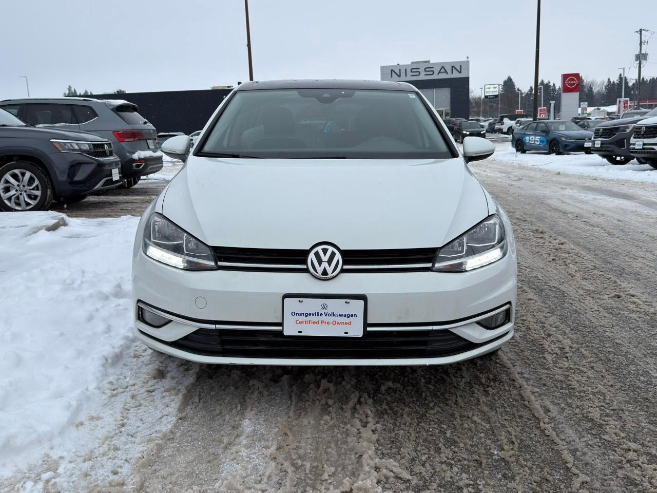 2021 Volkswagen Golf HighlineACCIDENT-FREE, HTD SEATS, ADAPTIVE CRUISE, Photo