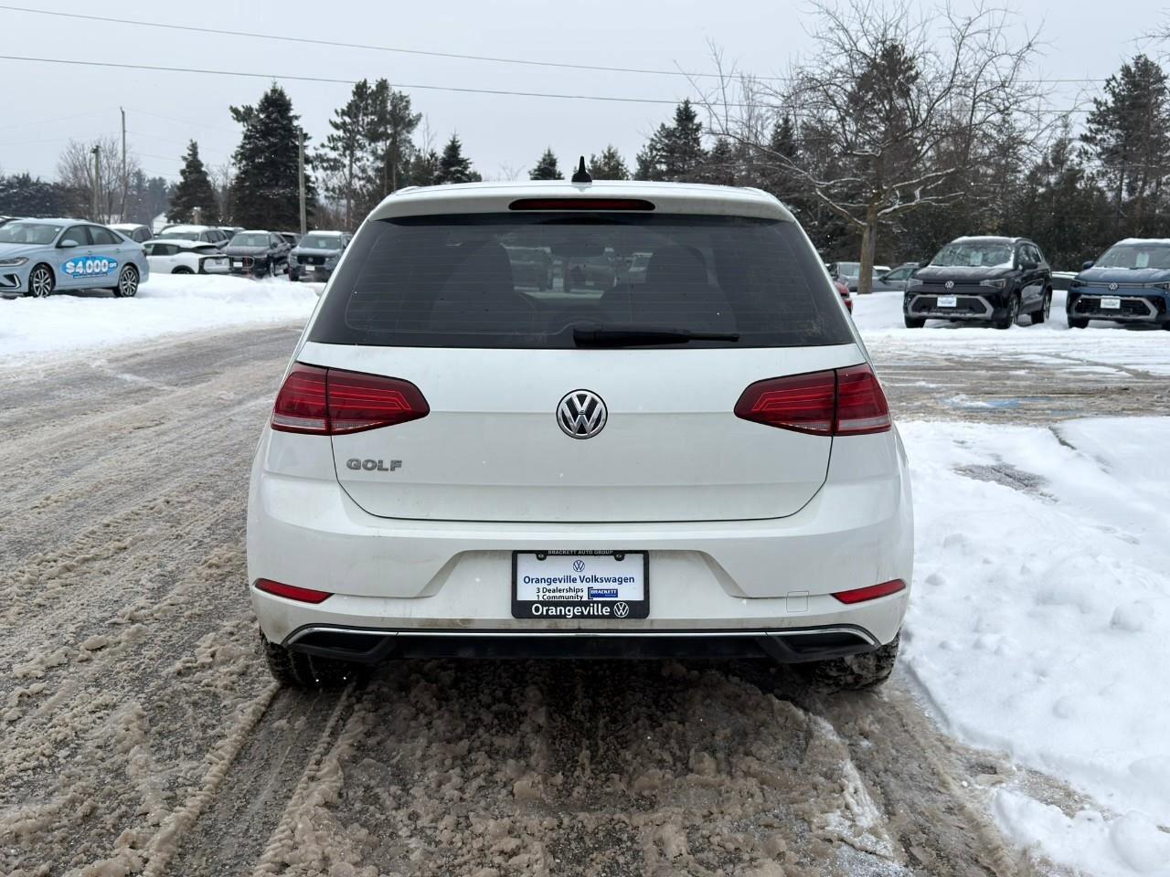 2021 Volkswagen Golf HighlineACCIDENT-FREE, HTD SEATS, ADAPTIVE CRUISE, Photo4