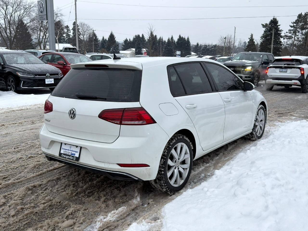 2021 Volkswagen Golf HighlineACCIDENT-FREE, HTD SEATS, ADAPTIVE CRUISE, Photo3