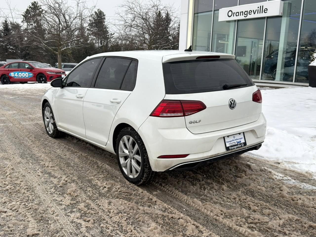 2021 Volkswagen Golf HighlineACCIDENT-FREE, HTD SEATS, ADAPTIVE CRUISE, Photo