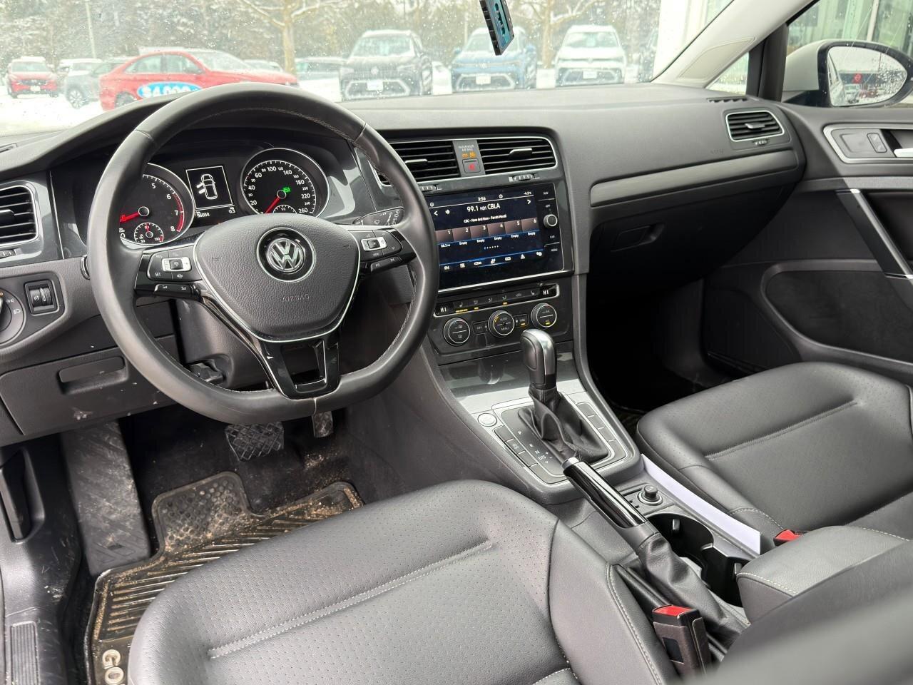 2021 Volkswagen Golf HighlineACCIDENT-FREE, HTD SEATS, ADAPTIVE CRUISE, Photo