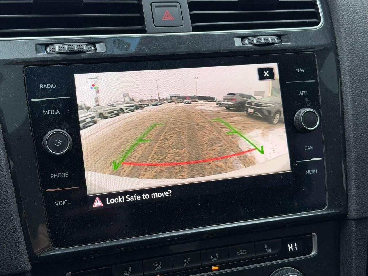 2021 Volkswagen Golf HighlineACCIDENT-FREE, HTD SEATS, ADAPTIVE CRUISE, Photo