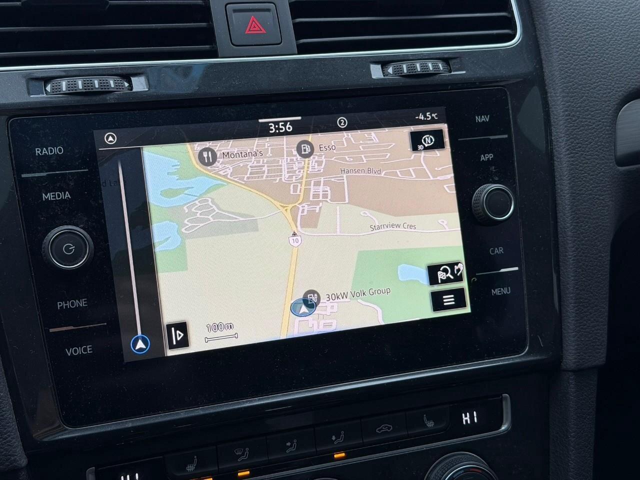 2021 Volkswagen Golf HighlineACCIDENT-FREE, HTD SEATS, ADAPTIVE CRUISE, Photo