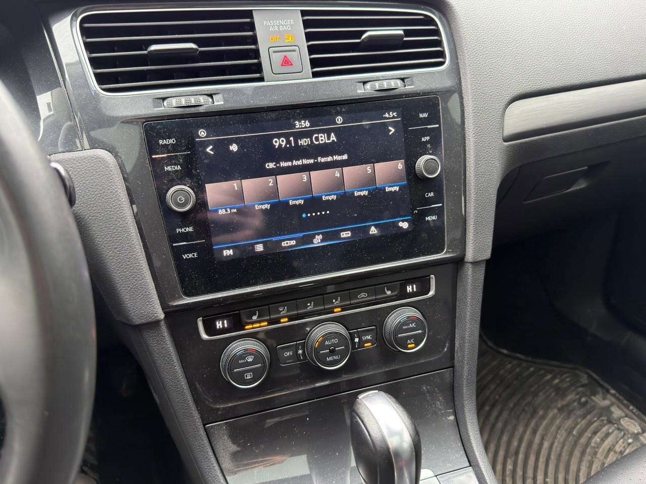 2021 Volkswagen Golf HighlineACCIDENT-FREE, HTD SEATS, ADAPTIVE CRUISE, Photo