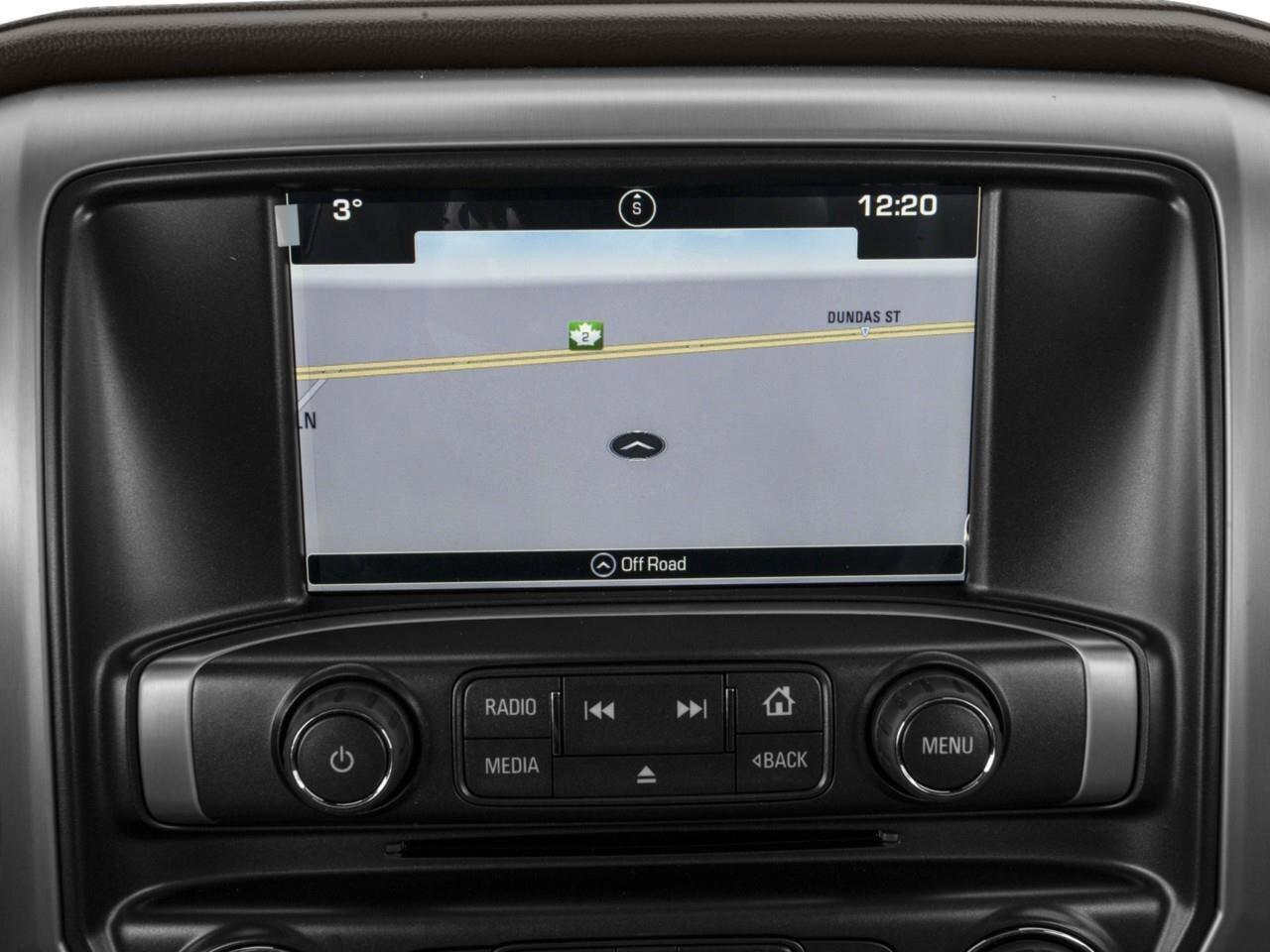 2016 GMC Sierra 1500 DenaliDENALI, 6.2L V8, 4X4, ALLOYS, LEATHER, AS-TR Photo