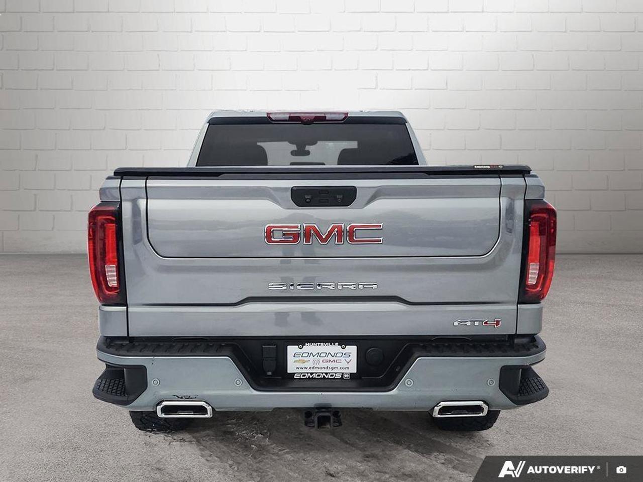 2023 GMC Sierra 1500 AT4Trailer Brake Controller   Remote Start   Power Photo