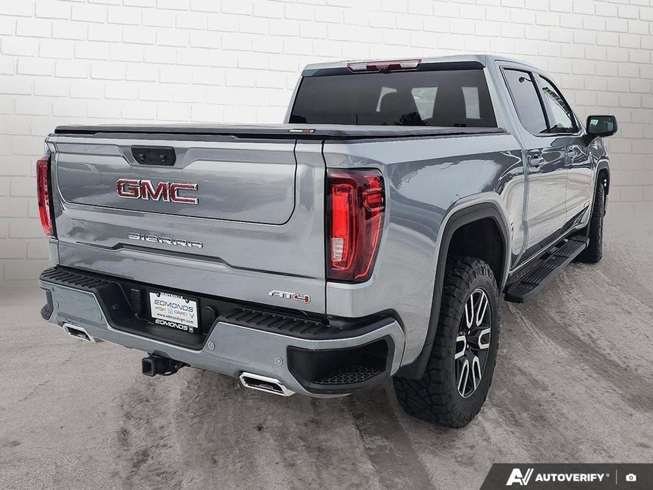 2023 GMC Sierra 1500 AT4Trailer Brake Controller   Remote Start   Power Photo