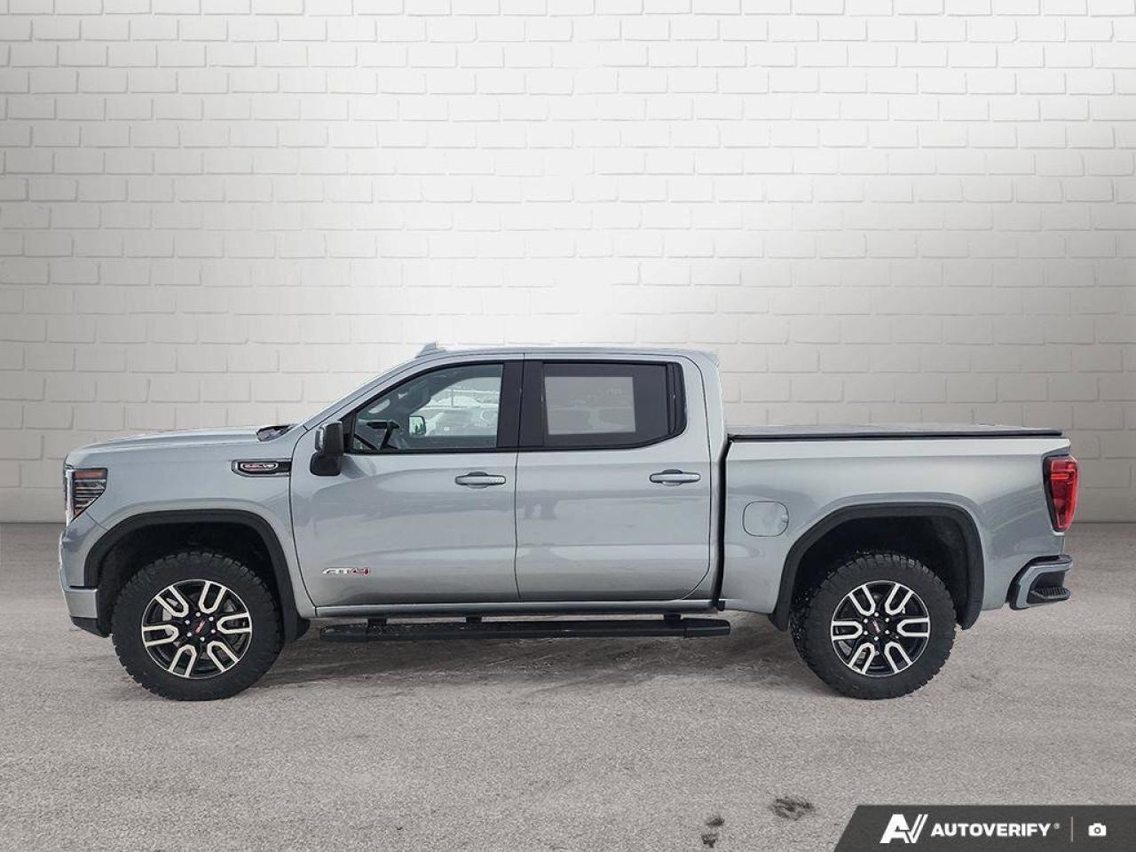 2023 GMC Sierra 1500 AT4Trailer Brake Controller   Remote Start   Power Photo