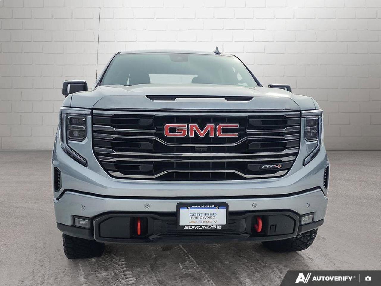 2023 GMC Sierra 1500 AT4Trailer Brake Controller   Remote Start   Power Photo