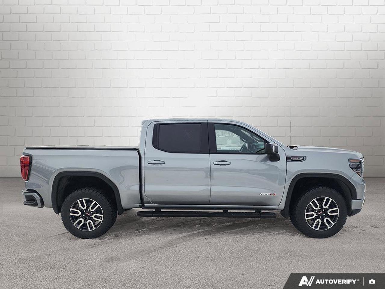 2023 GMC Sierra 1500 AT4Trailer Brake Controller   Remote Start   Power Photo