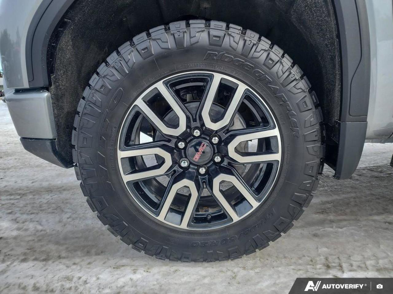 2023 GMC Sierra 1500 AT4Trailer Brake Controller   Remote Start   Power Photo