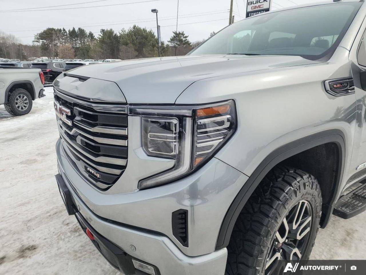 2023 GMC Sierra 1500 AT4Trailer Brake Controller   Remote Start   Power Photo