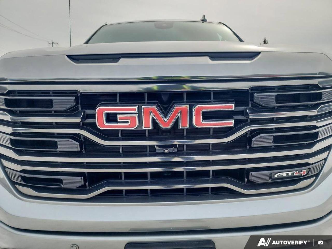 2023 GMC Sierra 1500 AT4Trailer Brake Controller   Remote Start   Power Photo