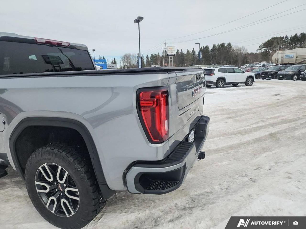 2023 GMC Sierra 1500 AT4Trailer Brake Controller   Remote Start   Power Photo