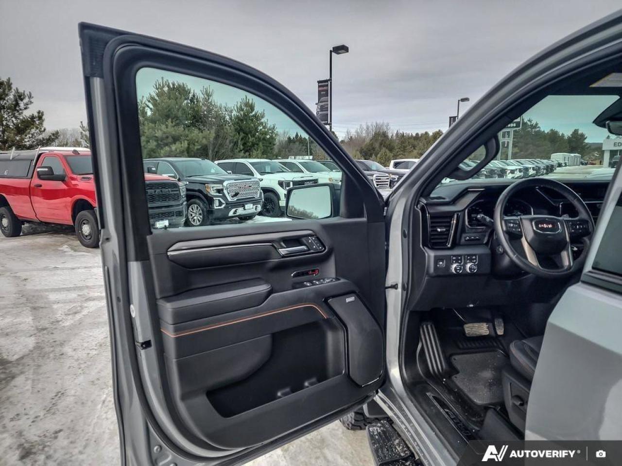 2023 GMC Sierra 1500 AT4Trailer Brake Controller   Remote Start   Power Photo