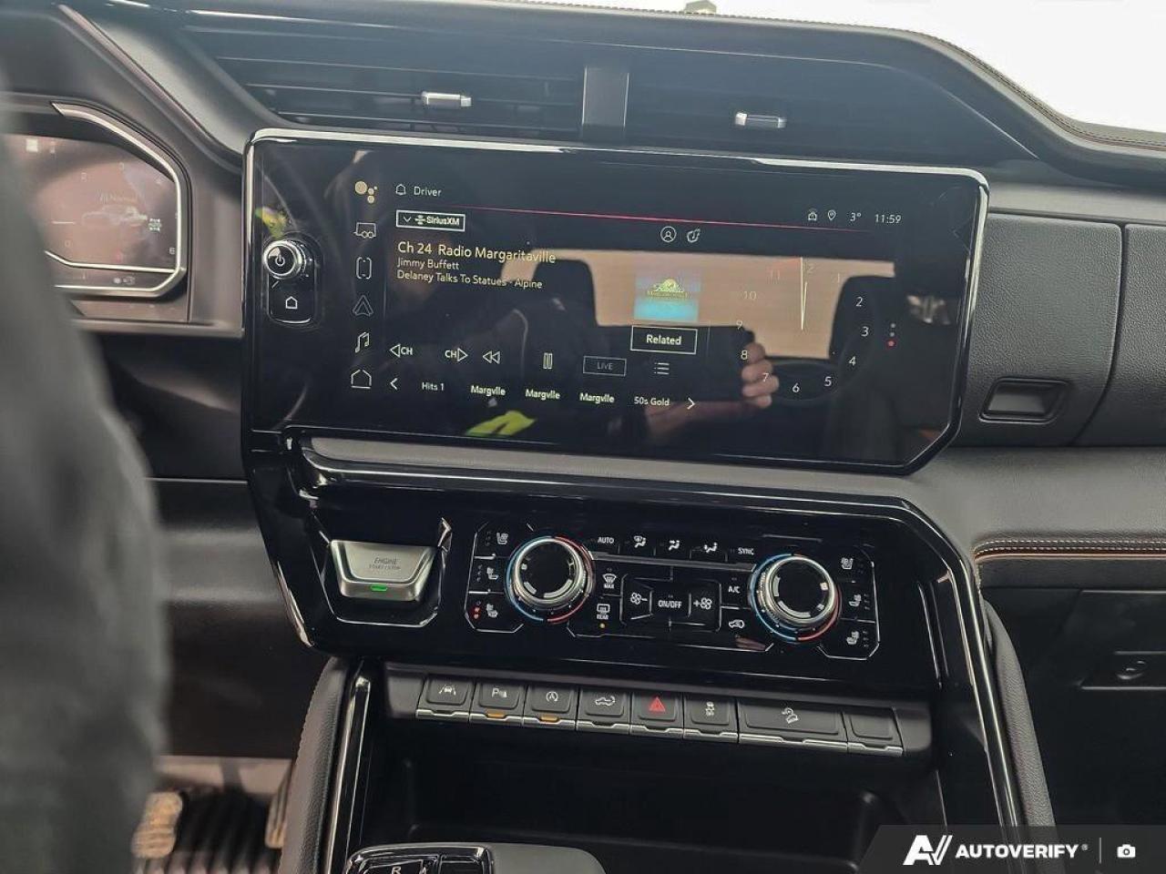 2023 GMC Sierra 1500 AT4Trailer Brake Controller   Remote Start   Power Photo