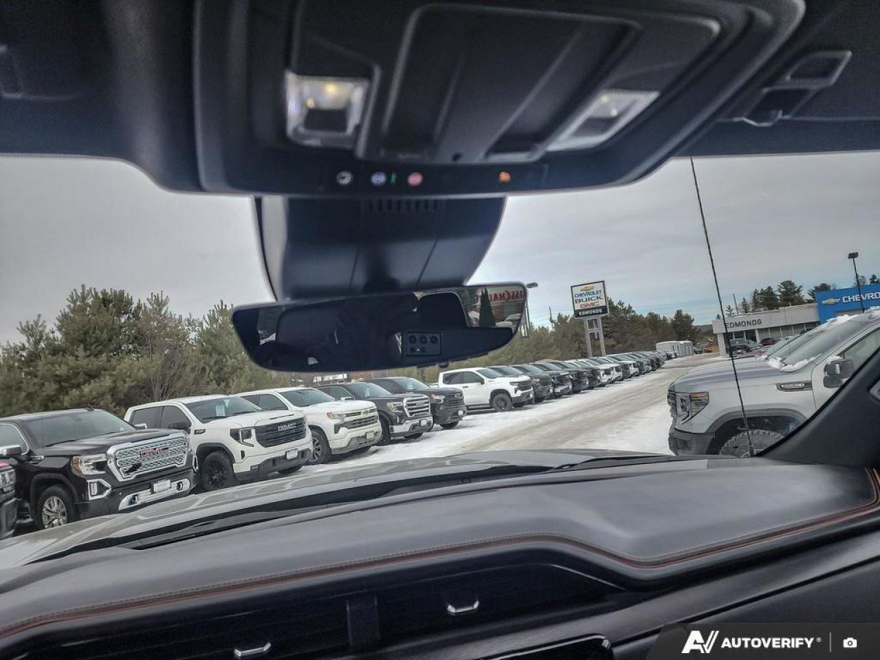 2023 GMC Sierra 1500 AT4Trailer Brake Controller   Remote Start   Power Photo