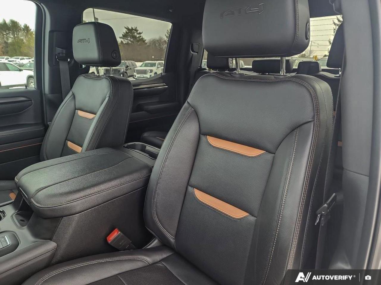 2023 GMC Sierra 1500 AT4Trailer Brake Controller   Remote Start   Power Photo