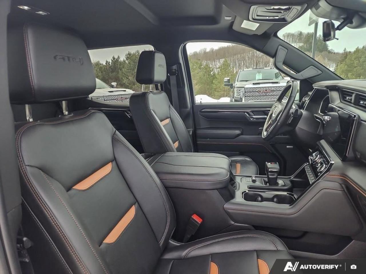 2023 GMC Sierra 1500 AT4Trailer Brake Controller   Remote Start   Power Photo