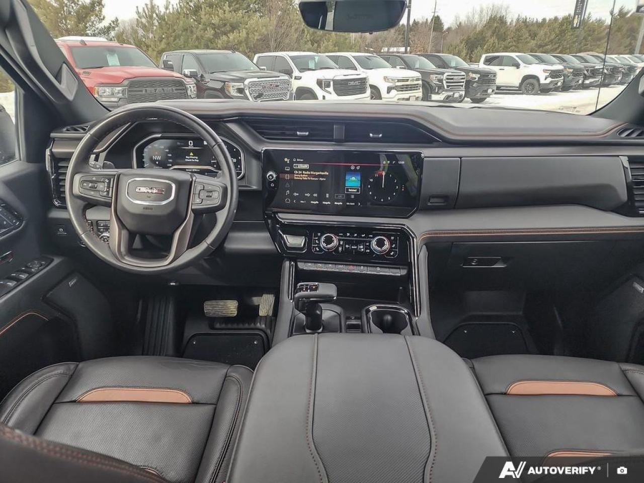 2023 GMC Sierra 1500 AT4Trailer Brake Controller   Remote Start   Power Photo