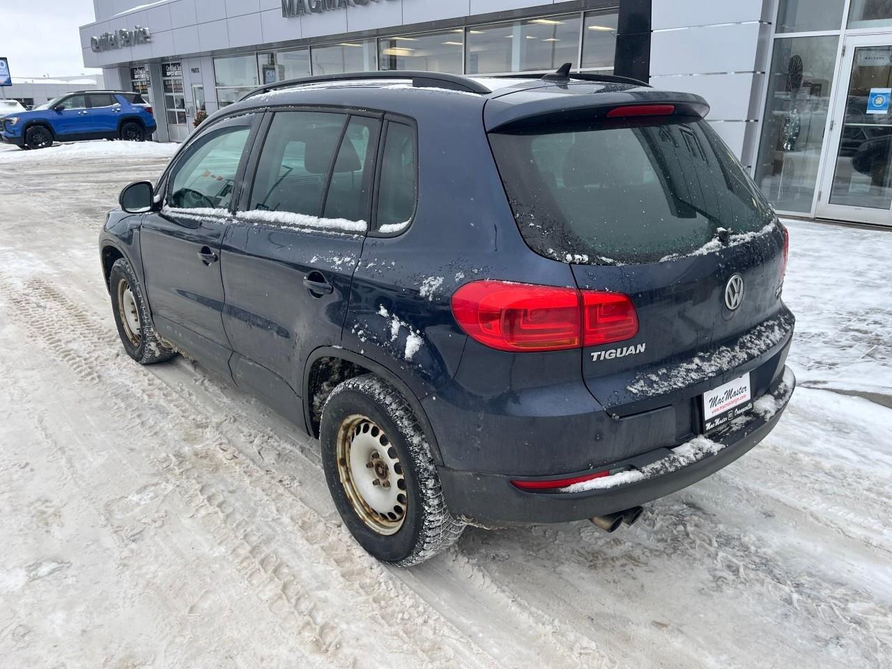 2016 Volkswagen Tiguan ComfortlineCOMFORTLINE, 2.0L TSI 4-CYLINDER, AWD, Photo3