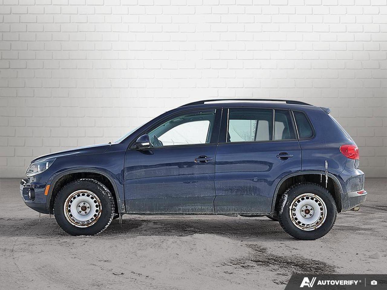 2016 Volkswagen Tiguan ComfortlineCOMFORTLINE, 2.0L TSI 4-CYLINDER, AWD, Photo